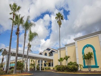 Clarion Inn Orlando Airport Ngoại thất bức ảnh