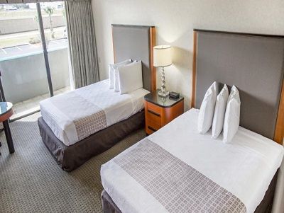 Clarion Inn Orlando Airport Ngoại thất bức ảnh